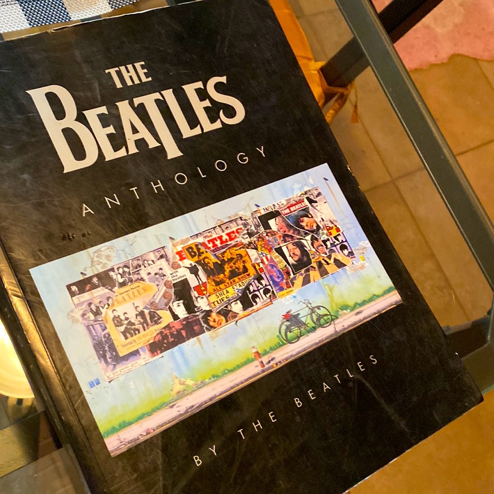 Beatles book
